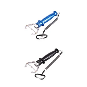 Fish Lip Grabber Fish Lip Grip Tool Fish Grabber Clip - Picture 1 of 14