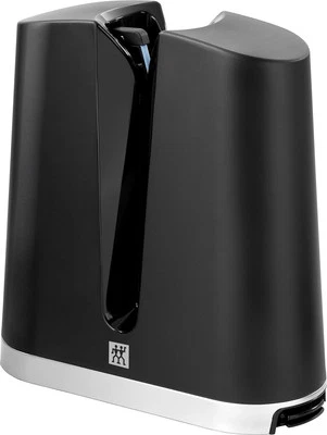 ZWILLING V-Edge, V-förmiger Messerschärfer mit Keramikschleifsteinen,...  - Bild 1 von 4