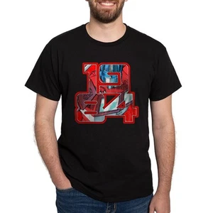 CafePress Transformers Optimus Prime 1984 Dark T Shirt Cotton T-Shirt (97779807) - Picture 1 of 35