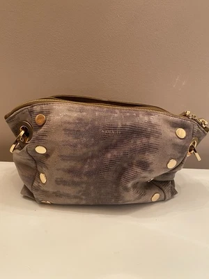 Auténtico bolso bandolera Hammitt Daniel manchado humo nuevo al por menor $445  Foto 1 de 4