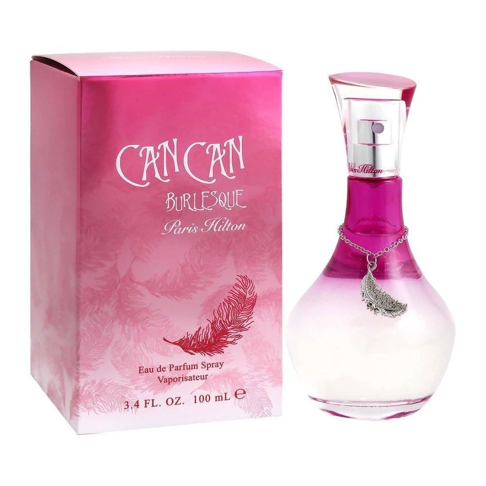 Can Can Burlesque by Paris Hilton Eau De Parfum Spray para Mujer 3.4 OZ Foto 1 de 1
