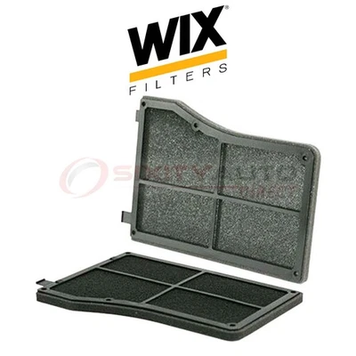 WIX Cabin Air Filter for 2009-2016 Peterbilt 389 -6 12.9L 15.0L L6 - bv Foto 1 de 4