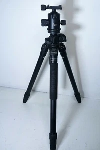 Induro Alloyflex 6M AX214 Tripod with Promaster 6867 Ball Head - Picture 1 of 6