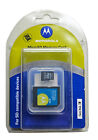 Tarjeta de Memoria MICRO SD 256 MEGABYTES Motorola- Sandisk