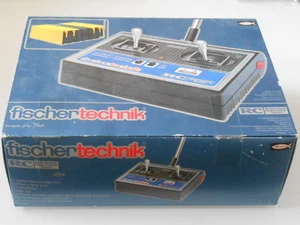 Fischertechnik Wireless Operation Set 30270 And Fernlenkset 30375 # Boxed# - Picture 1 of 6