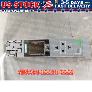 Nuovo Siemens S7-1500, display per pezzi di ricambio 6ES7591-1AA01-0AA0 6ES7591-1AA01-0AA0 - Foto 1 di 5