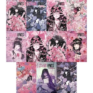 Doll Parts: A Lovesick Tale (2024) #1 2 Image Comics COVER SELECT - Picture 1 of 9