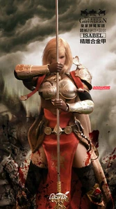 1/6 Action Figure Soldier Griffin Legion Isabel Knight LUCIFER Doll LXF2006 - Picture 1 of 8