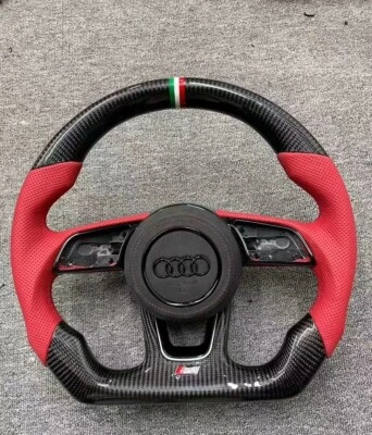 Audi A3A4A5A6A7A8S3S4S5S6S7RS3RS6RS7 Steering Wheel Customization - Image 1 of 4