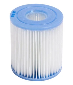 Intex 6x Typ H 29007 Pool Filter Kartuschen Ersatzfilter Filterkartusche  - Bild 1 von 3