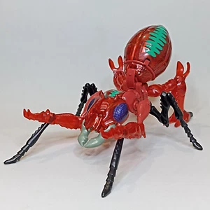 Beast Wars Biocombat Inferno Evil Predacon Transformers Takara Hasbro 1996 - Imagen 1 de 9