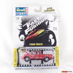 The Fast and Furious 1:64 Racers Edge - Ford Truck by Revell Ausgabe #118 - Bild 1 von 2
