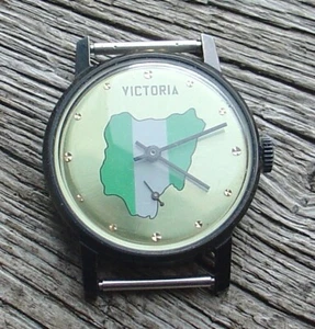 Rare Vintage Soviet Russian Collectible POBEDA "VICTORIA" 2602 SERVICED - Picture 1 of 17
