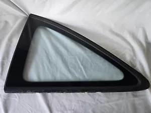 94-01 ACURA INTEGRA 2D MODEL - REAR QUARTER 1/4 GLASS - DRIVER LEFT OEM - Picture 1 of 9