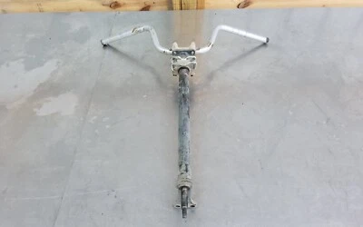 2003 03 Yamaha Raptor 80 Handle Bars Steering Stem - Image 1 of 3