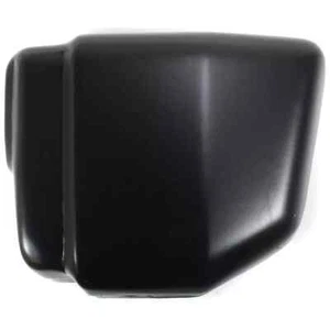 Nuevo parachoques delantero izquierdo extremo acero imprimado para Nissan D21 NI1004134 1986-1992 - Imagen 1 de 4