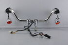 2008 Harley Softail Fat Boy Handlebars Control Switch Kit - 10" TALL 1.25" THICK
