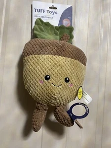 Jmle Toy Designed To Last Tender-Tuffs, Walnut 10” Squeaker Very Durable - Picture 1 of 6
