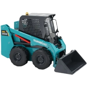 1:20 SUNWARD SWL2830 Series Skid Steer Loader Construction Machine Diecast Model - Picture 1 of 13