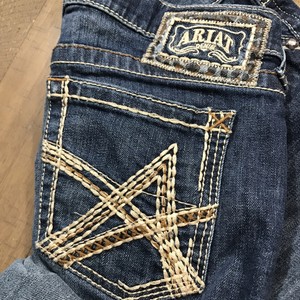 Las mejores ofertas en Ariat Mid (8.5-10.5 pulgadas) Rise Jeans para Mujeres  | eBay