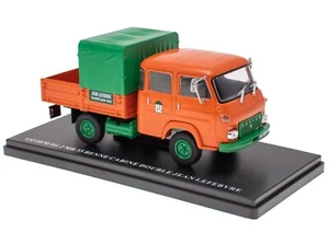 RENAULT SAVIEM SG 2 MB 35 BENNE 1970 - 1:43 Diecast Model Truck Car UTR52 - Picture 1 of 4