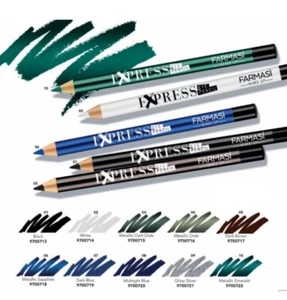 Farmasi Express Eye Pencil 03 Metallic Dunkelgrün - Bild 1 von 2