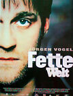 Fette Welt - Jürgen Vogel - Thomas Thieme - Filmposter 37x53cm gerollt
