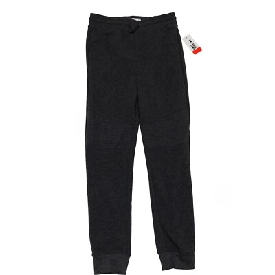 Jogger Epic Threads Boys polar gris carbón talla M (56-61", 74-100 libras) Foto 1 de 4