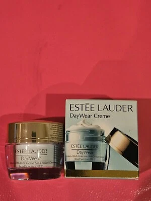Estee Lauder DayWear Advanced Multi Protection AOX Creme SPF 15~0.5 oz~ NIB - Image 1 of 4