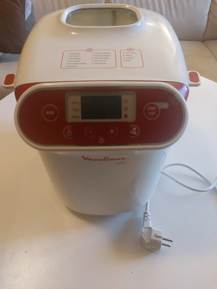 Impastatrice Moulineux Foto 1 de 4