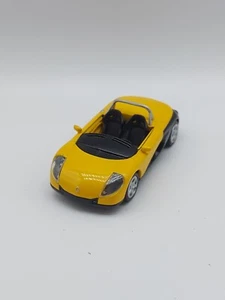 Renault Spider 1997 Giallo 1:43 Edicola NO BOX - Foto 1 di 2