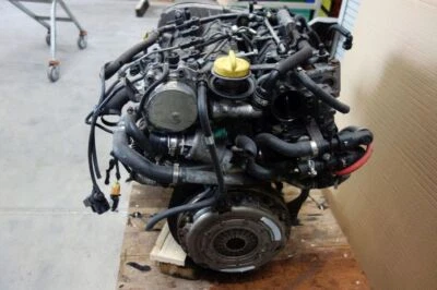 Motor ohne Anbauteile (Diesel) 939A.2000 ALFA ROMEO  159 SPORTWAGON (939) 1.9 - Bild 1 von 4