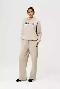 Bench Womens Siloh 2pc Tracksuit Set - Beige / UK 14 - Picture 1 of 6