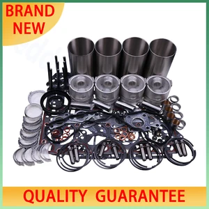 Overhaul Rebuild Kit For Toyota 14B 14BT Engine DYNA Platform - Picture 1 of 2
