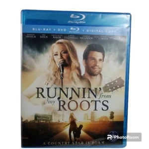 Runnin From My Roots NEW Bluray+DVD+Digital Copy -Sealed -Deana Carter -Country - Picture 1 of 11