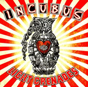 INCUBUS / LIGHT GRENADES - Picture 1 of 2