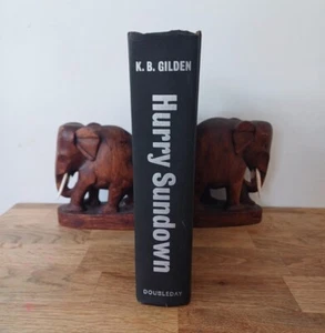Hurry Sundown Doubleday von G.B. Gilden 1964 Hardcover - Bild 1 von 9