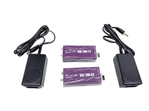 MIRANDA DXF-200-TX DXF-200-RX DVI/HDMI Optical Extension System NEW pair - Picture 1 of 5