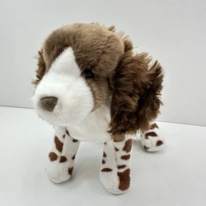Peluche Douglas Cuddle Toy Estilo Relleno Springer Spaniel Suave Perro Nuevo - Imagen 1 de 6