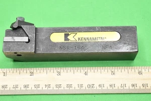 Kennametal NSR-164C Indexable Turning Toolholder 1" Shank - Picture 1 of 7