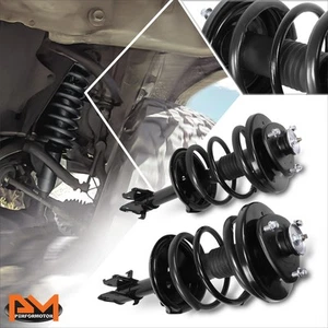 Juego completo de puntales delanteros para Honda Pilot/Acura MDX 01-08 con resorte helicoidal - Imagen 1 de 5
