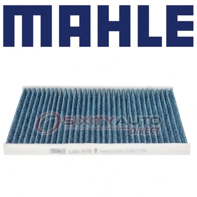 MAHLE Engine Oil Filter for 2010-2018 Mercedes-Benz Sprinter 2500 - Oil pi - Image 1 of 4