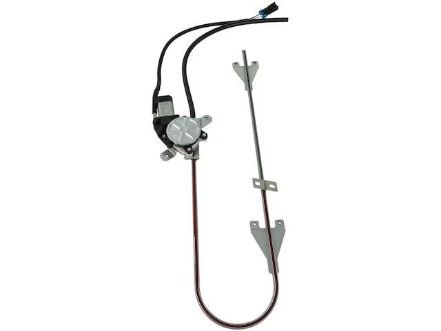 Regulador de ventana delantero derecho para Peterbilt 387 2006-2010 2007 2008 2009 DJ893BR 2006-2010 Foto 1 de 1