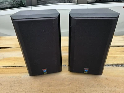 Par de B&W serie 200/V201 Foto 1 de 4