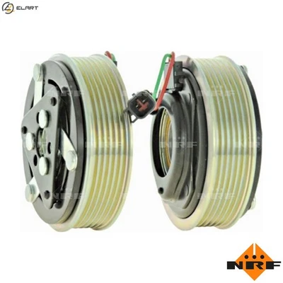 MAGNETIC CLUTCH AIR CONDITIONING COMPRESSOR 380173 FOR PEUGEOT RIFTER BOXER 2.2L - Image 1 of 4