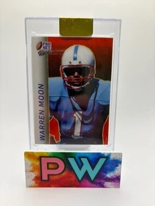 WARREN MOON 2024 LEAF PRO SET RETRO 1/1 - Picture 1 of 1