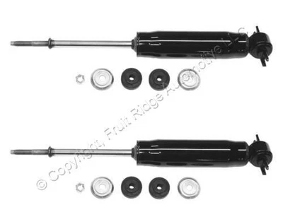 2 Gabriel CarQuest FRONT Shock Absorbers 88540 for 86-97 Ford Aerostar Mini Van - Imagem 1 de 3