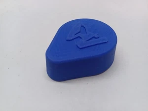 WCW - Kawasaki X2 Fuel Door Snap Covers 3D Printed - Picture 1 of 18