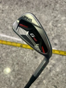 Ping G410 4 Iron Alta CB AWT Reg Flex Graphite Green Dot NICE! - Picture 1 of 13