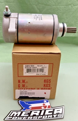 NUEVO MONTAJE DE ARRANQUE ORIGINAL ARCTIC CAT 3305-954 Modelos 2010-2024 Foto 1 de 4